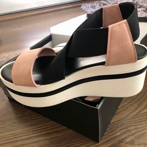 Only worn once! ShuShop shoes purchased from Nordstrom’s.